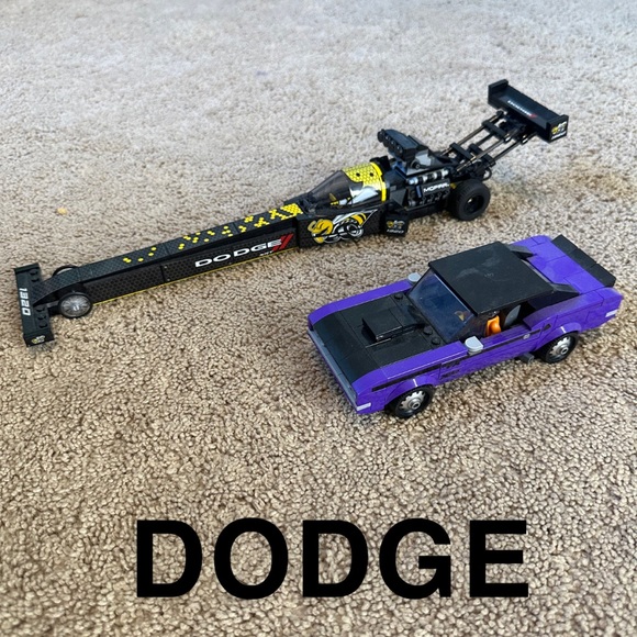 LEGO SPEED CHAMPION CARS (ALL FROM OFFICIAL LEGO) - Picture 3 of 17